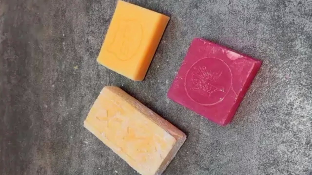 Satisfying ASMR Soap Cutting | Pure Relaxation, Calm, and Focus - 1313