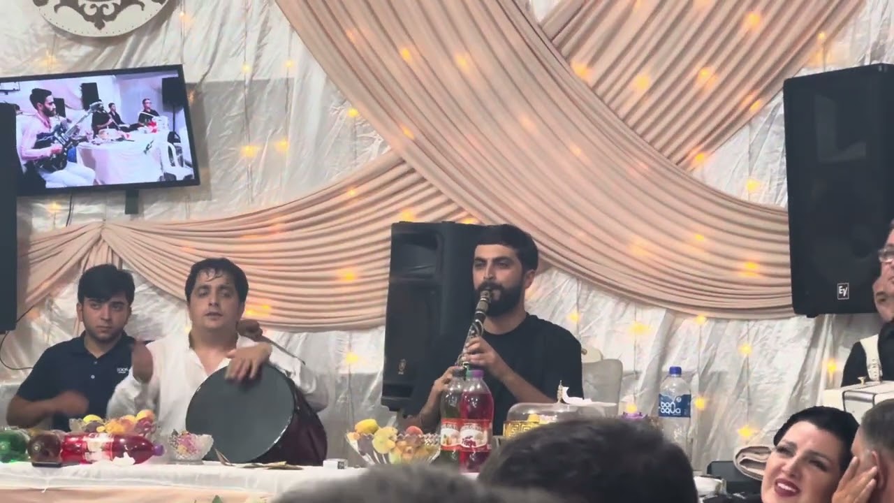 Ibrahim Klarnet Super Ifa (Klarnet & Nagara)