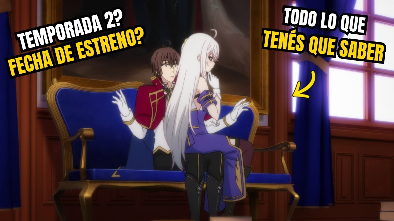¿Habrá temporada 2 de Tensai Ouji no Akaji Kokka Saisei Jutsu? TODO lo que se sabe