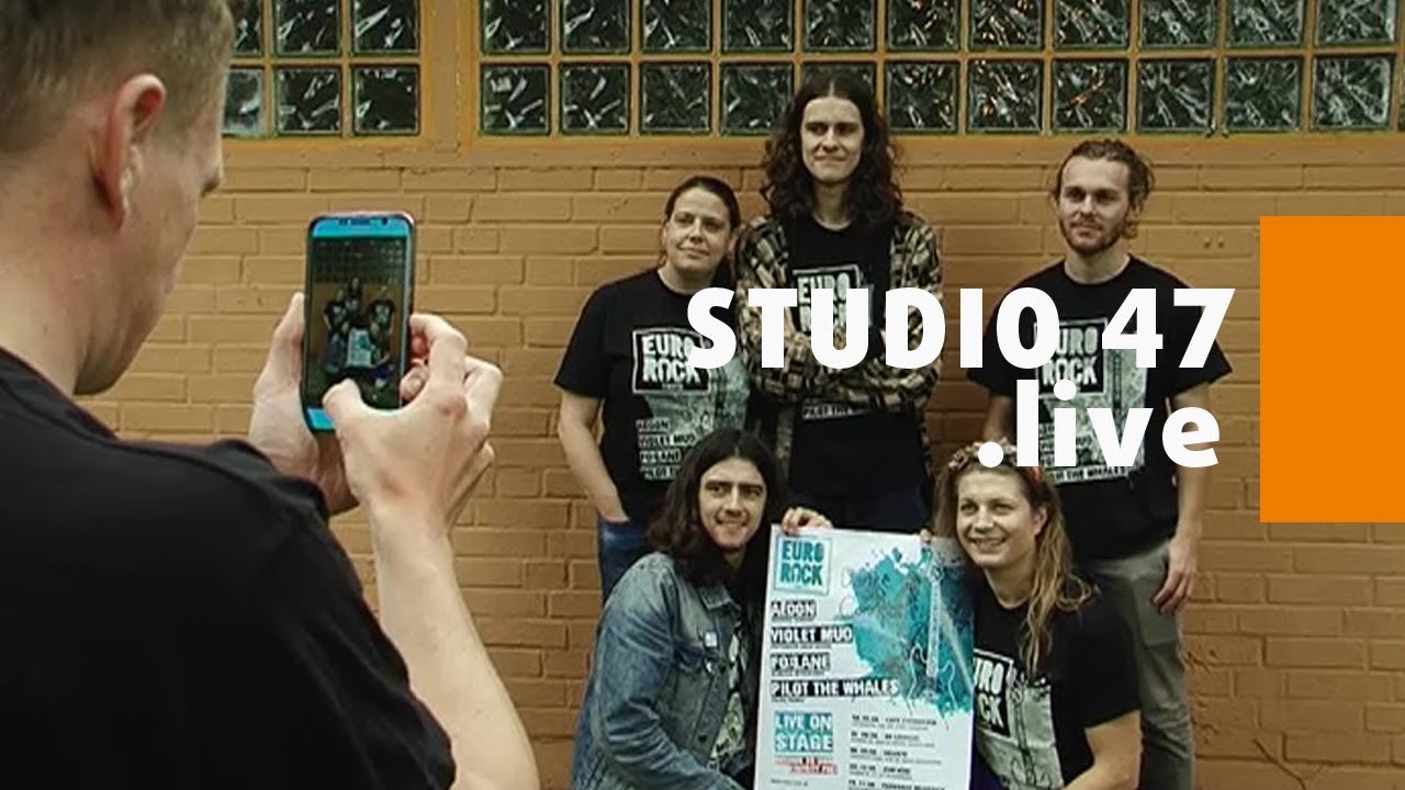 STUDIO 47 .live | EURO ROCK 2017 IM PARKHAUS MEIDERICH