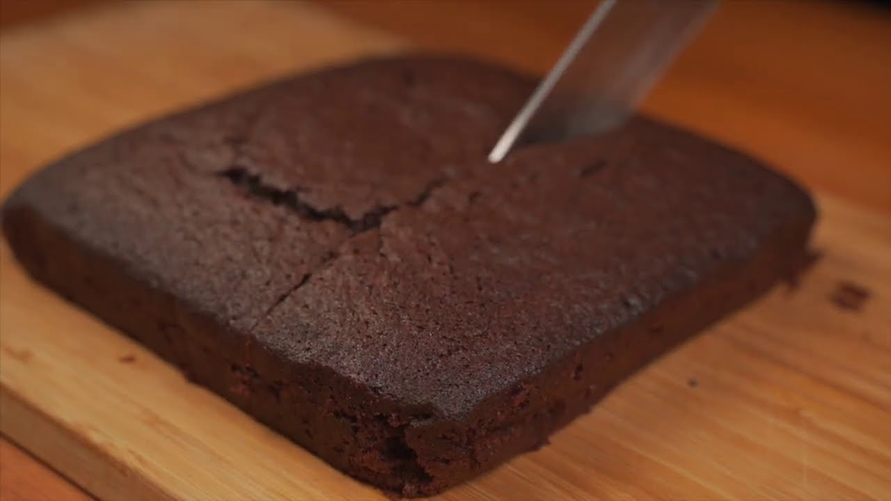Мука и Какао, вы будете в восторге от результата! Вкуснятина к чаю за копейки 5 минут