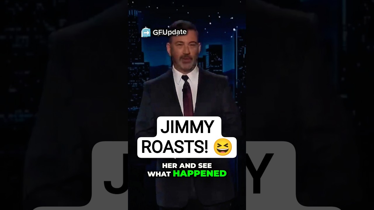 Jimmy Kimmel Roasts Trump's Greenland Plan 😂 #trump #latestnews #funny #jimmykimmel #usa #shorts