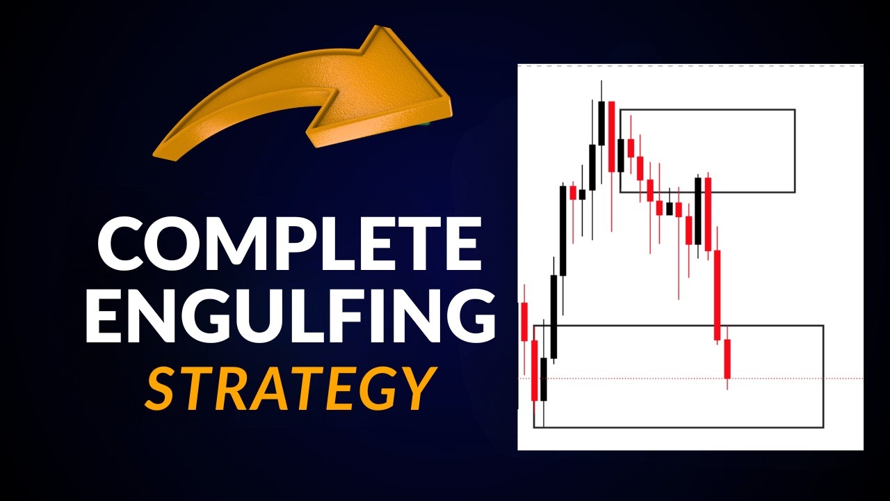 Engulfing Pattern Secrets 🚀 | High Win Rate Forex Strategy