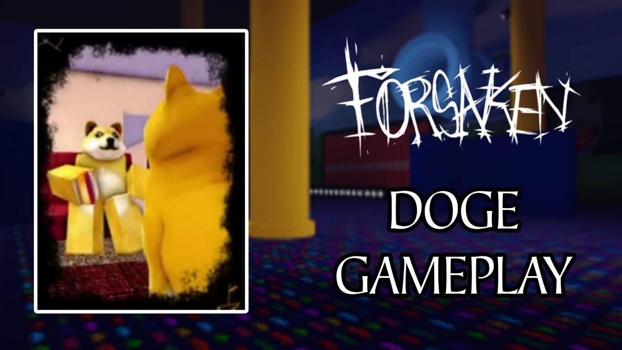 Jokesaken - Doge Gameplay (No Commentary) 