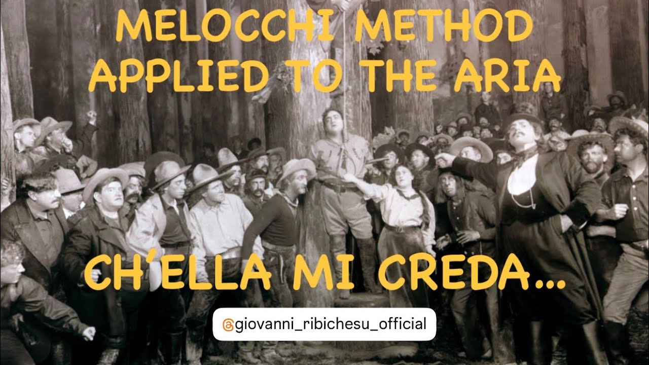 MELOCCHI METHOD APPLIED 