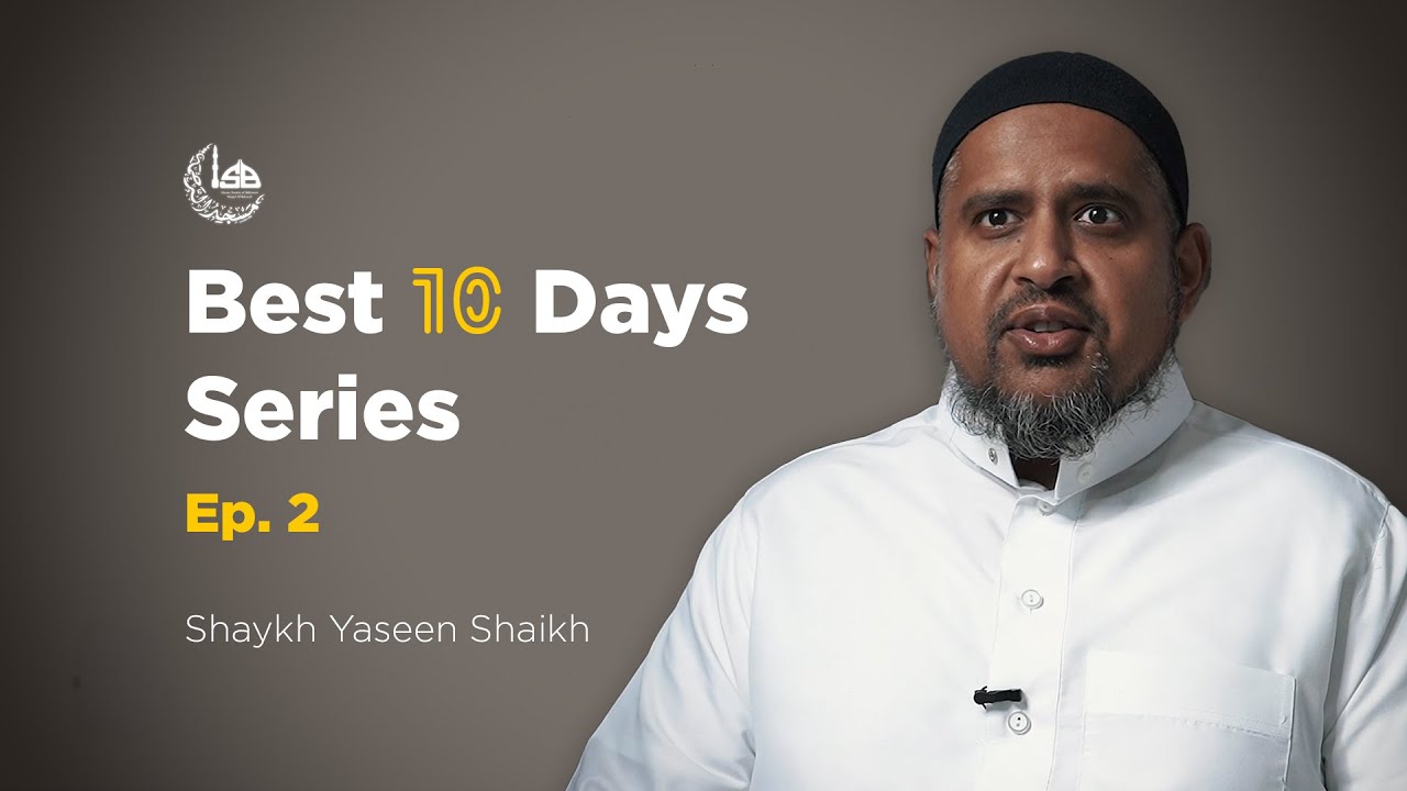 How is Hajj linked to the Day of Judgement? (Ep. 2)