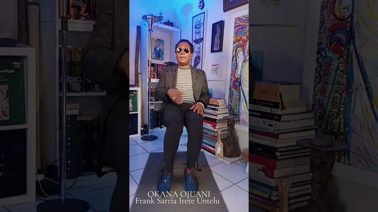 Odun de Ifa Okana  Ojuani