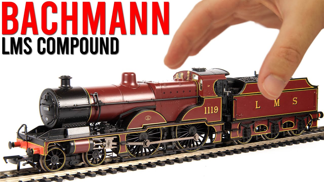 New Bachmann LMS Compound | Unboxing & Review