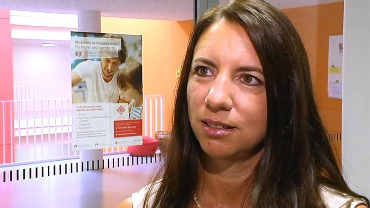 Beratung zur Reha für Kinder und Jugendliche