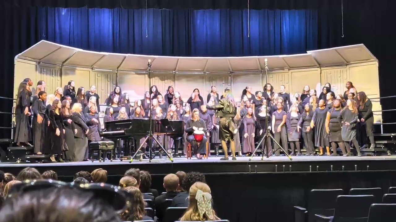 Journey Bella Voce Choir SCPA 2