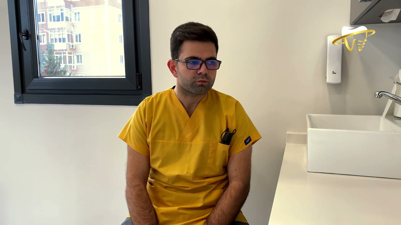 Dr. Volkan Kaya Hasta Memnuniyeti (İsmail Sayılır) - Pırlanta Ağız ve Diş Sağlığı Polikliniği