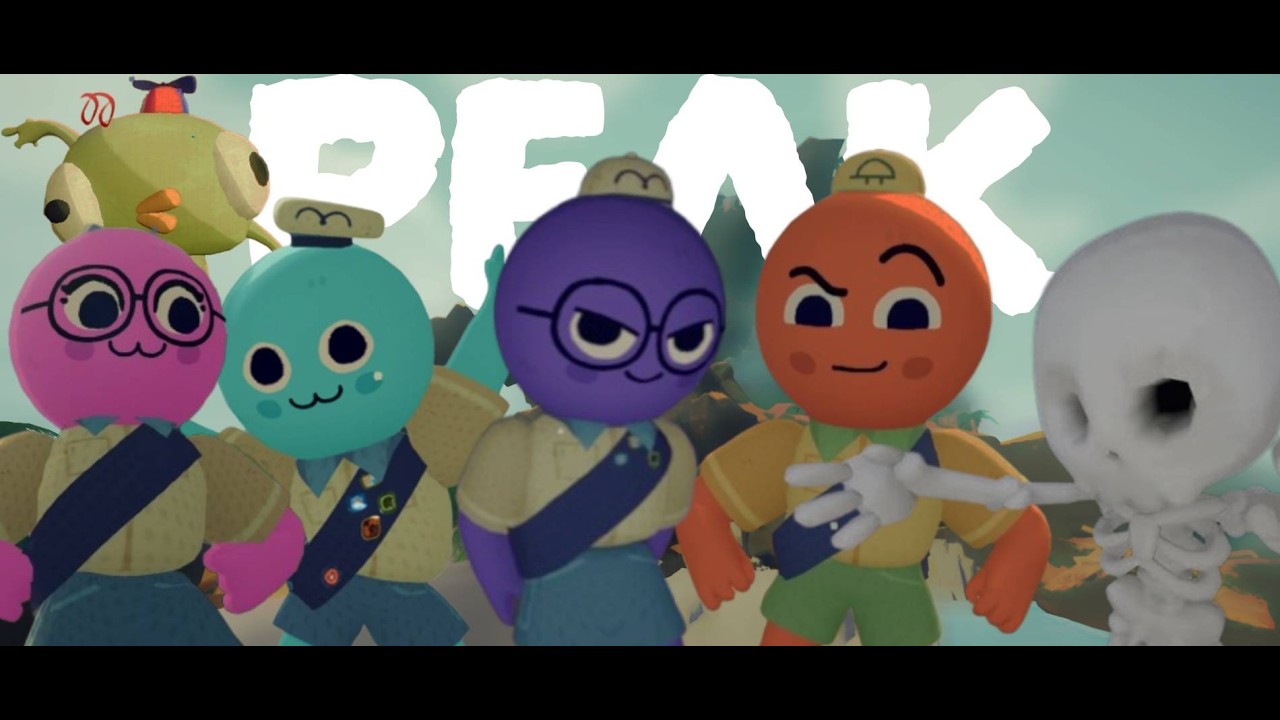Nosotros somos el P E A K