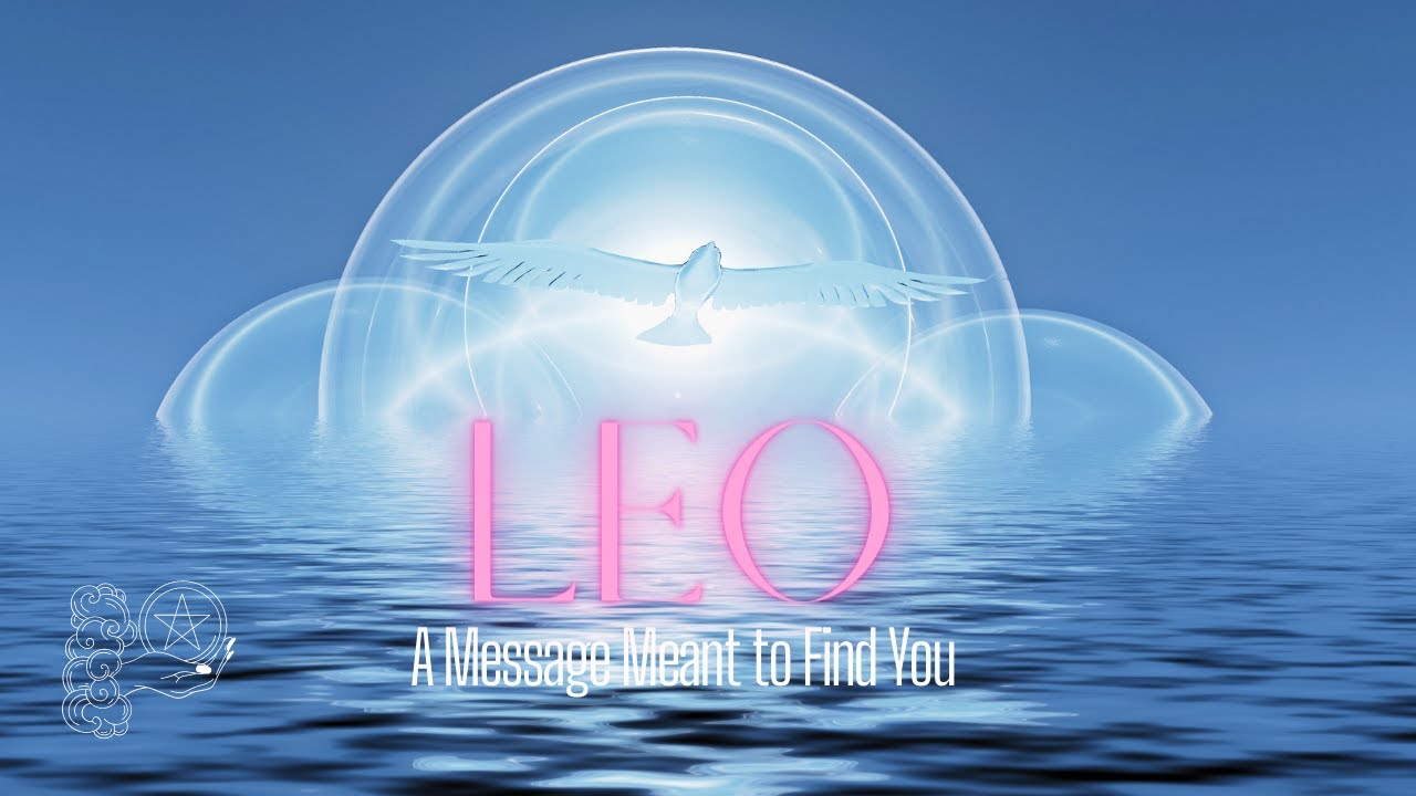 Leo a time to 