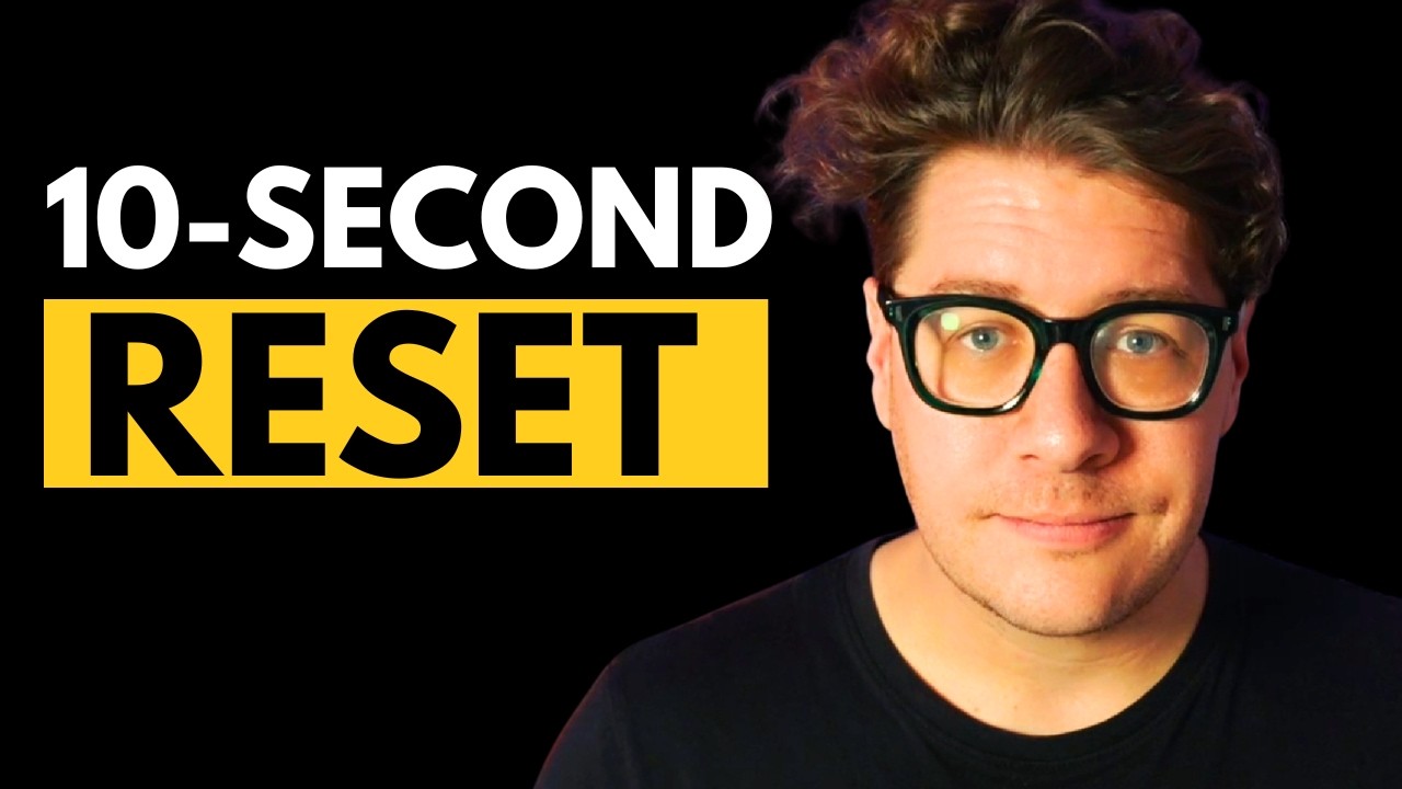 This Breathing Trick INSTANTLY Reduces Anxiety