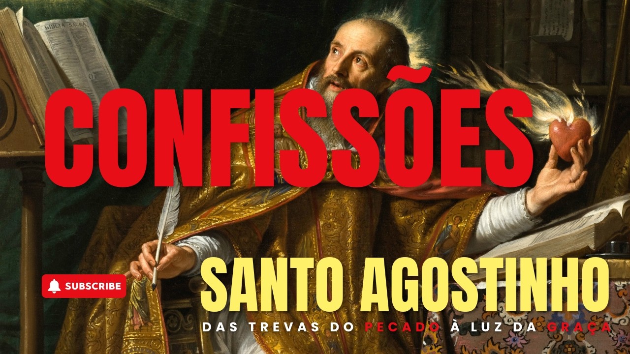 Confissões, de Santo Agostinho