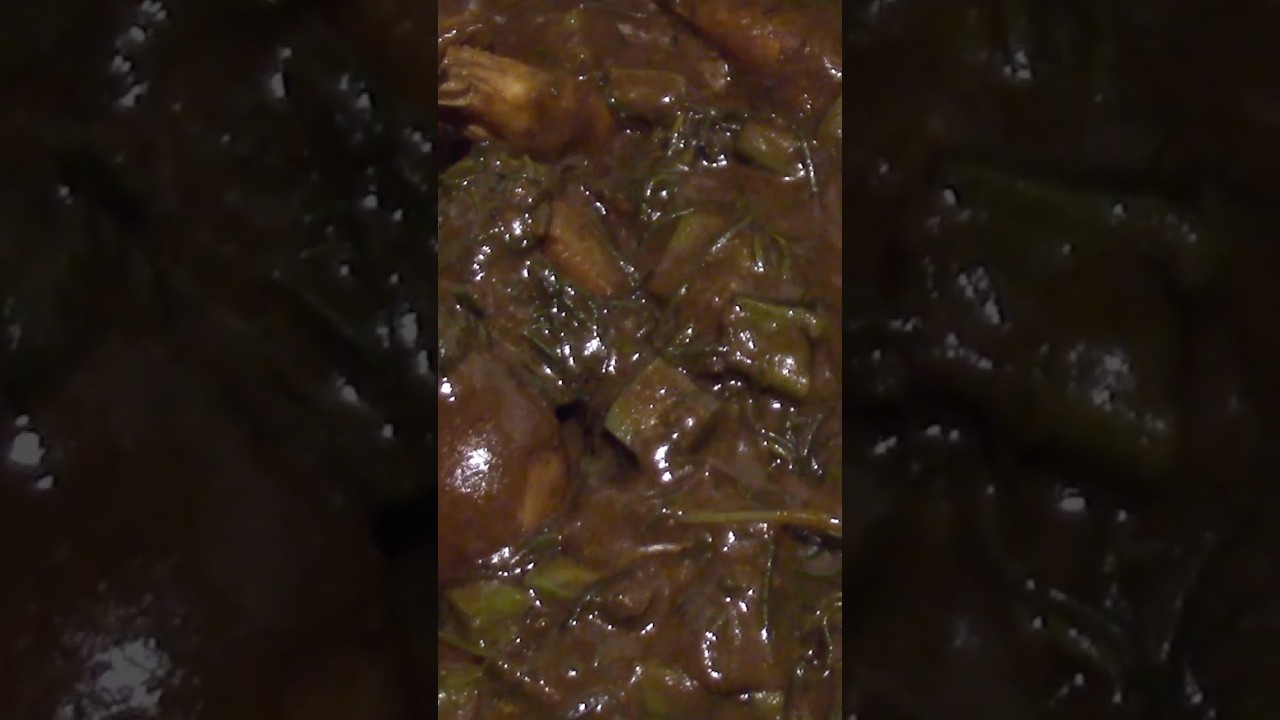 C&oacute;mo hacer romeritos con mole  | Deliciosa receta navide&ntilde;a