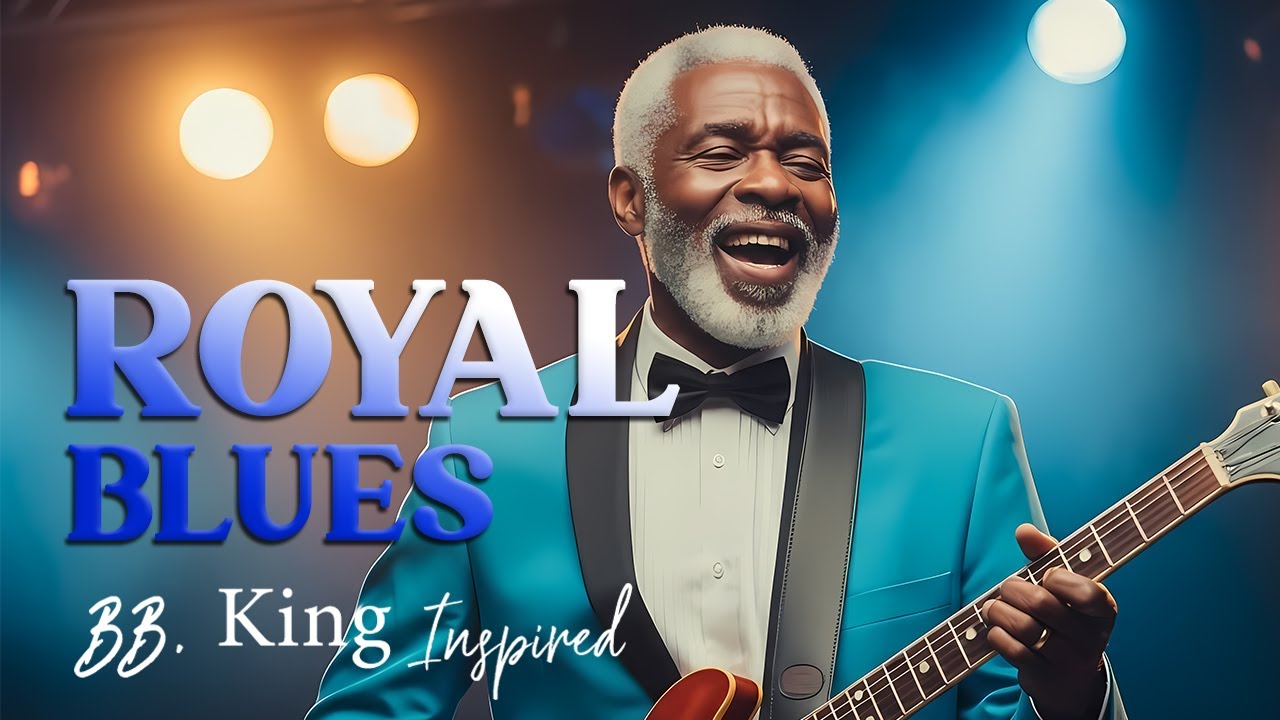 Strings of the Blues – Timeless Guitar Soul in the Spirit of B.B. King