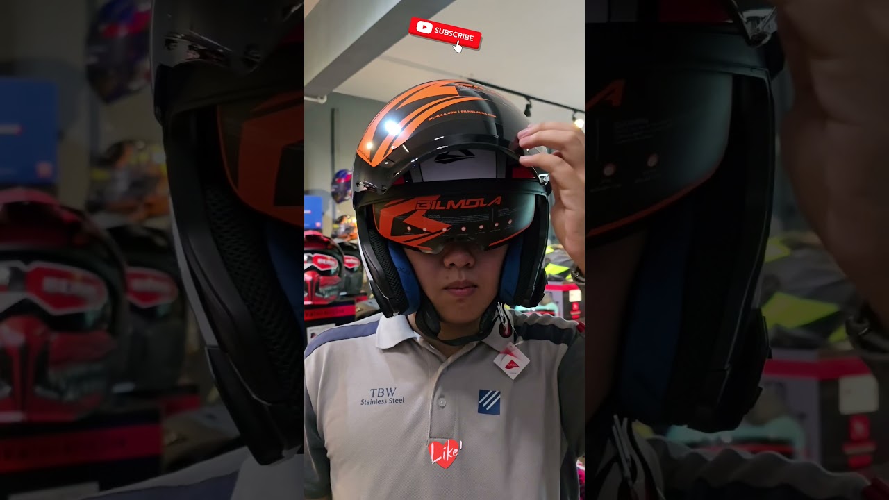 Helm BILMOLA X Gundam RX-0 #automobile #smarthelmet #smartphone #shortsviral #shortvideo #shorts