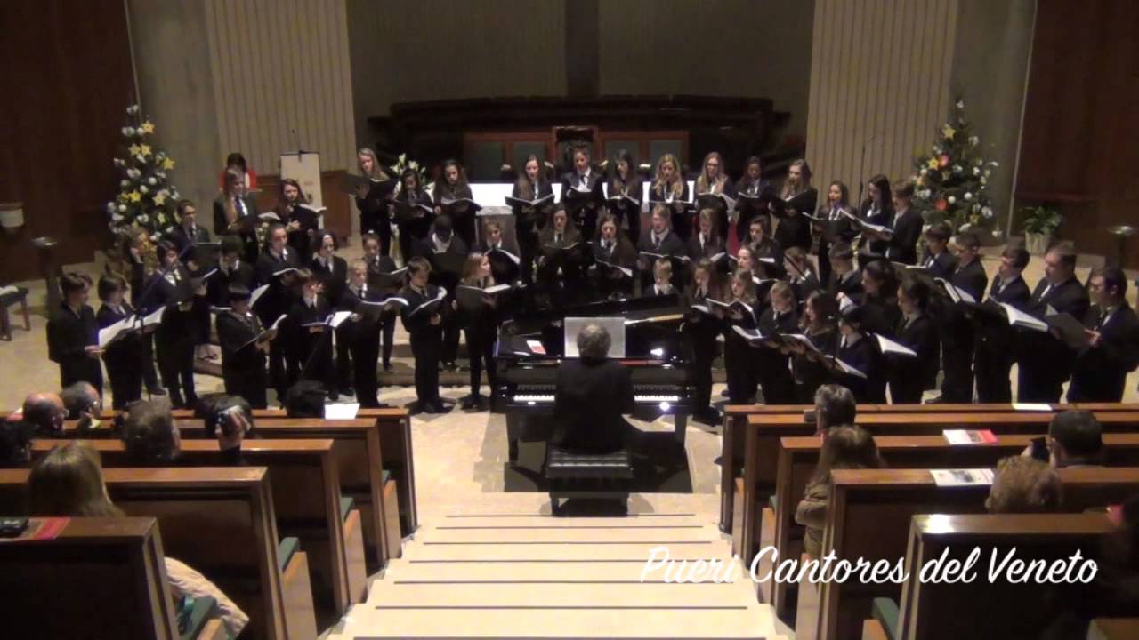 Pueri Cantores - Christmas Rhapsody (Roberto Fioretto)