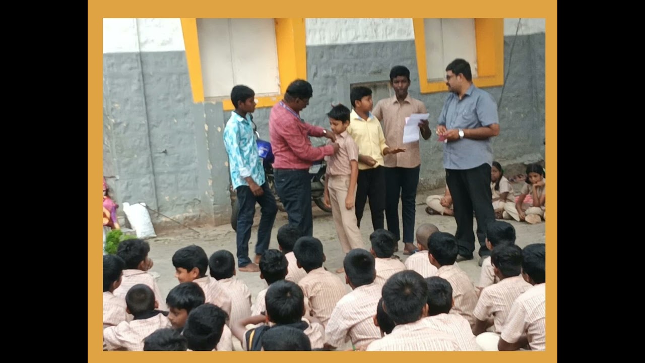 Road safety and its photo session 