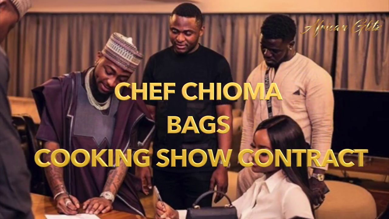 15 Mouthwatering Dishes by Chef Chioma