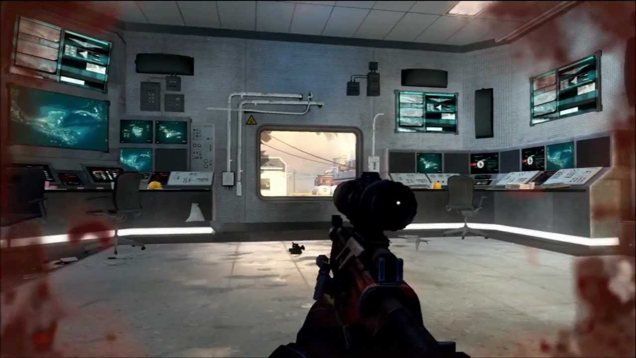 Call of Duty Black Ops 2: Multiplayer Hardcore Tea