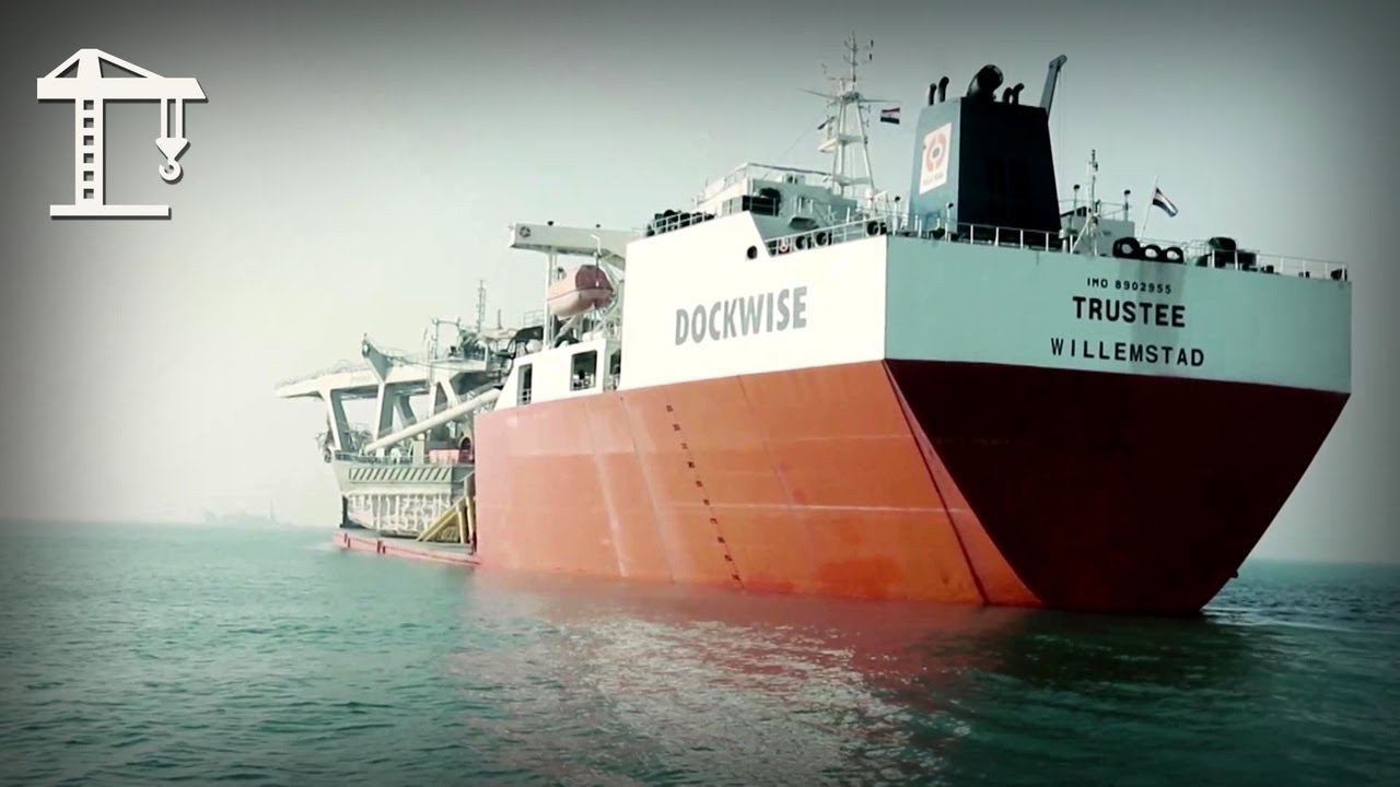 Suez Canal Secrets - How This Engineering Marvel Changed the World