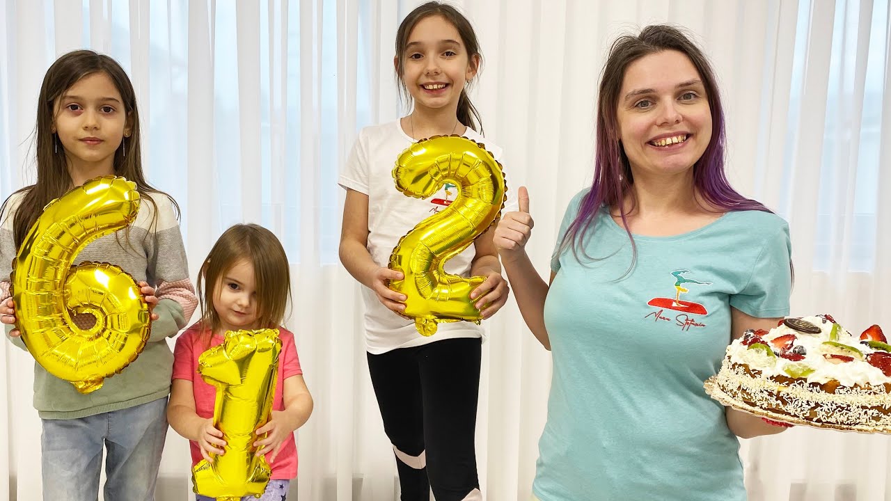 FARSA de 1 APRILIE pentru MAMA / A Crezut ca facem PETRECERE de 612k ABONATI