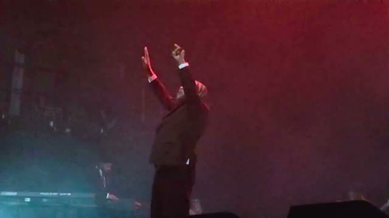 Xzibit - Symphony In X Major (live) - VK Stadium 2025 - Moscow, Russia