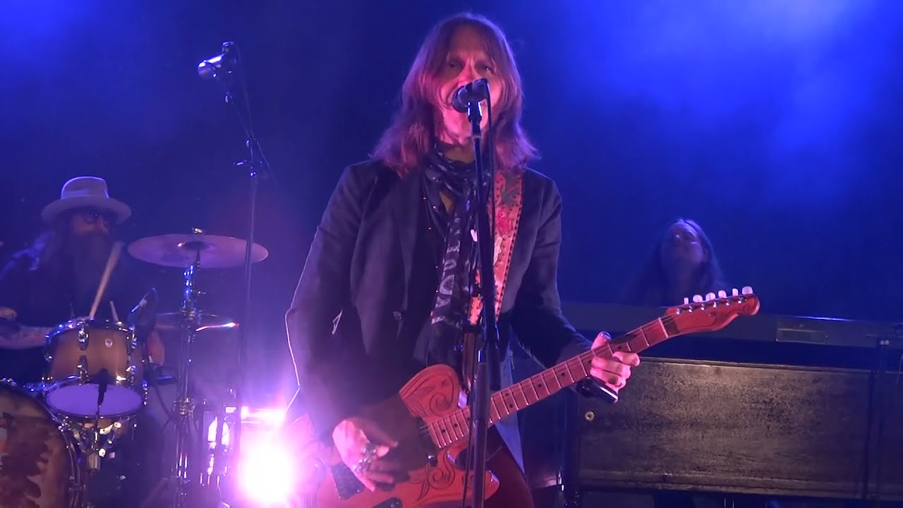 Blackberry Smoke- Freeborn Man @ The Shed Tennessee 2021 05 14 009