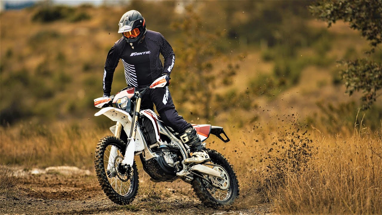 Enduro motivation 2024