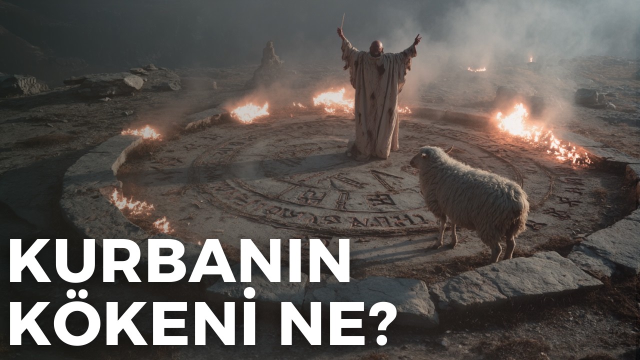 Kurbanın Esas Anlamı Unutuluyor Mu? | Kökeni ve Felsefesi