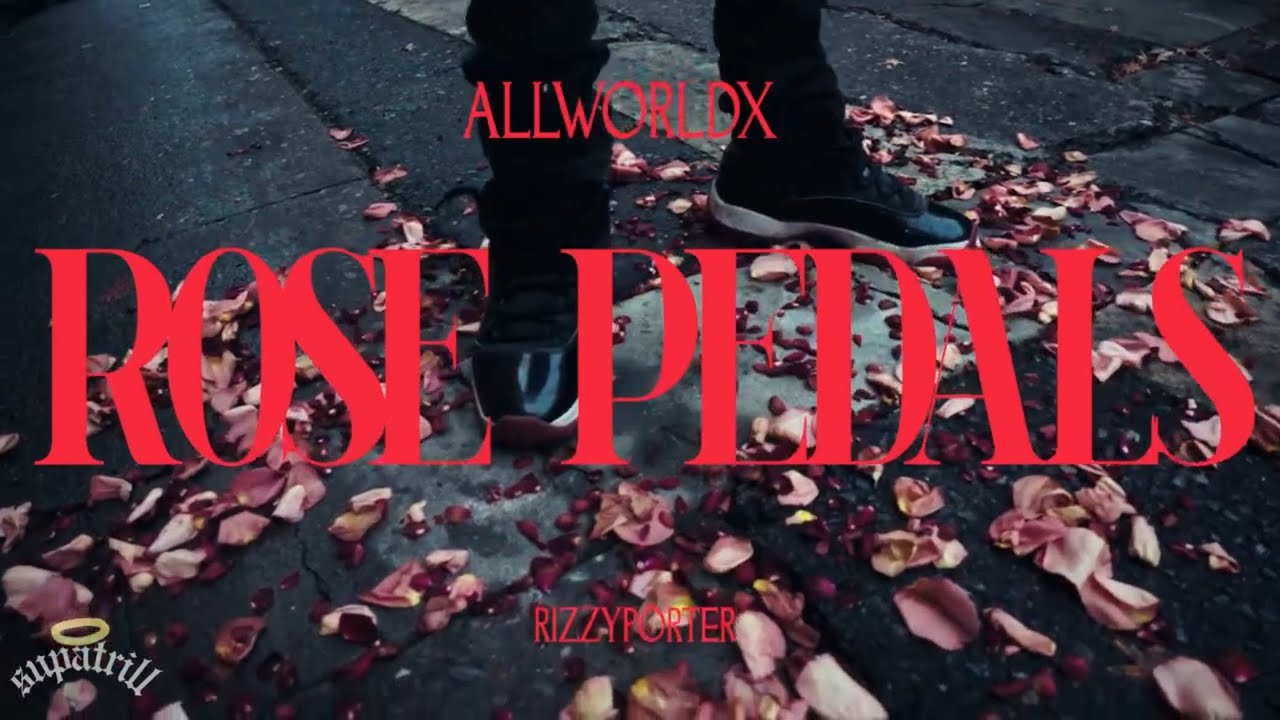 All World X - Rose Pedals (Official Music Video)