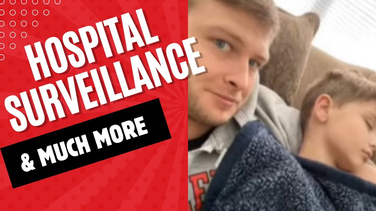 Hospital Surveillance Video Released and much more in the Christopher Gregor Trial.
