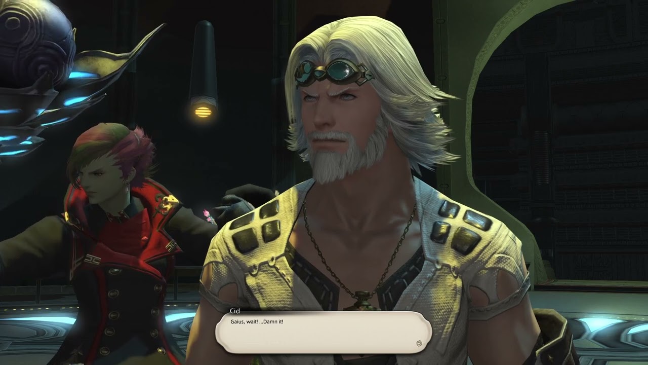 2026-02-12 FFXIV: unlocking The Praetorium for Black Mage MSQ