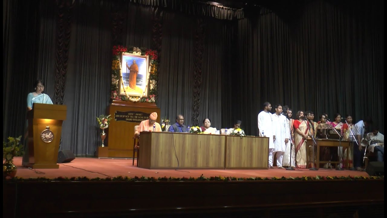 Convocation Program: School of Languages dt. 9-Mar-24