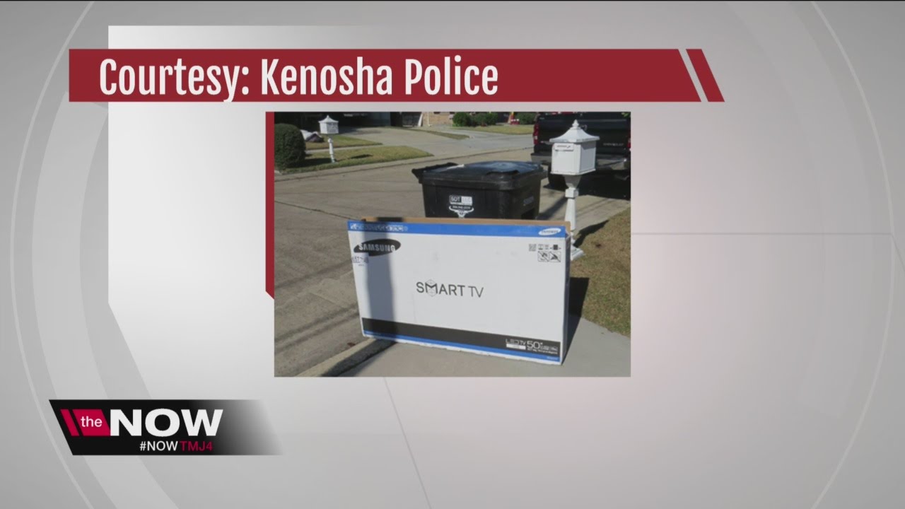 Police: Don&rsquo;t advertise Christmas gifts in your trash