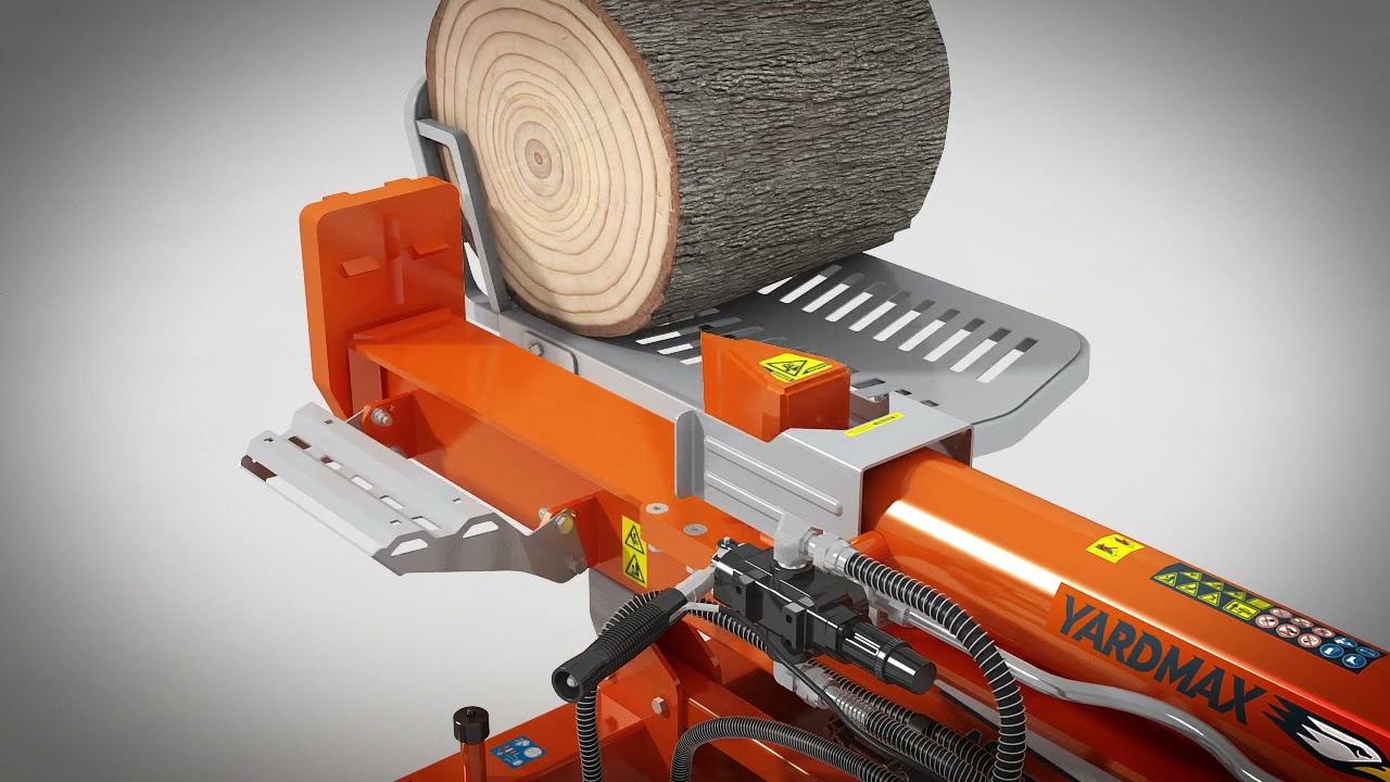 Log Lift Table Attachment for Yardmax Log Splitter 240628