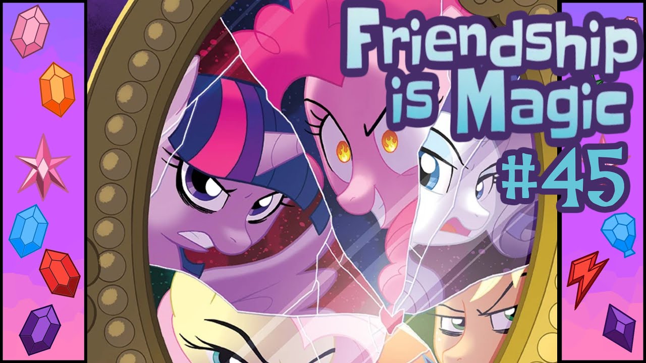 fluttershy my QUEEN 🦋 MLP FIM #45: Ponies of Dark Water - Finale
