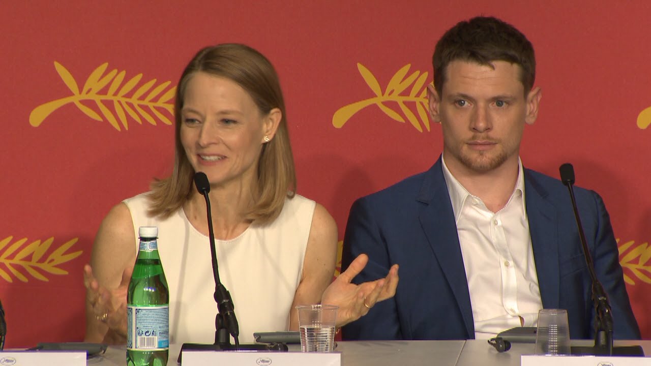 Jodie Foster And Jack O'Connell Hold Cannes Panel For 'Money Monster'