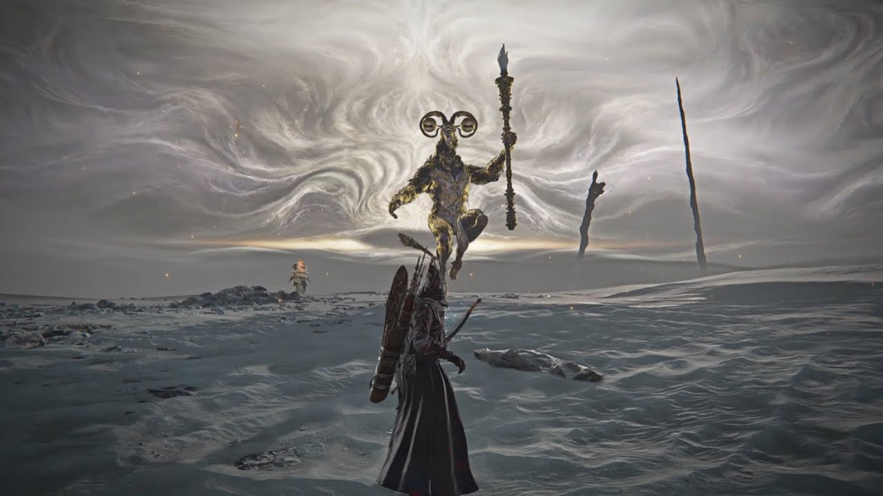 Elden Ring Nightreign - Libra is Madness (No HUD)