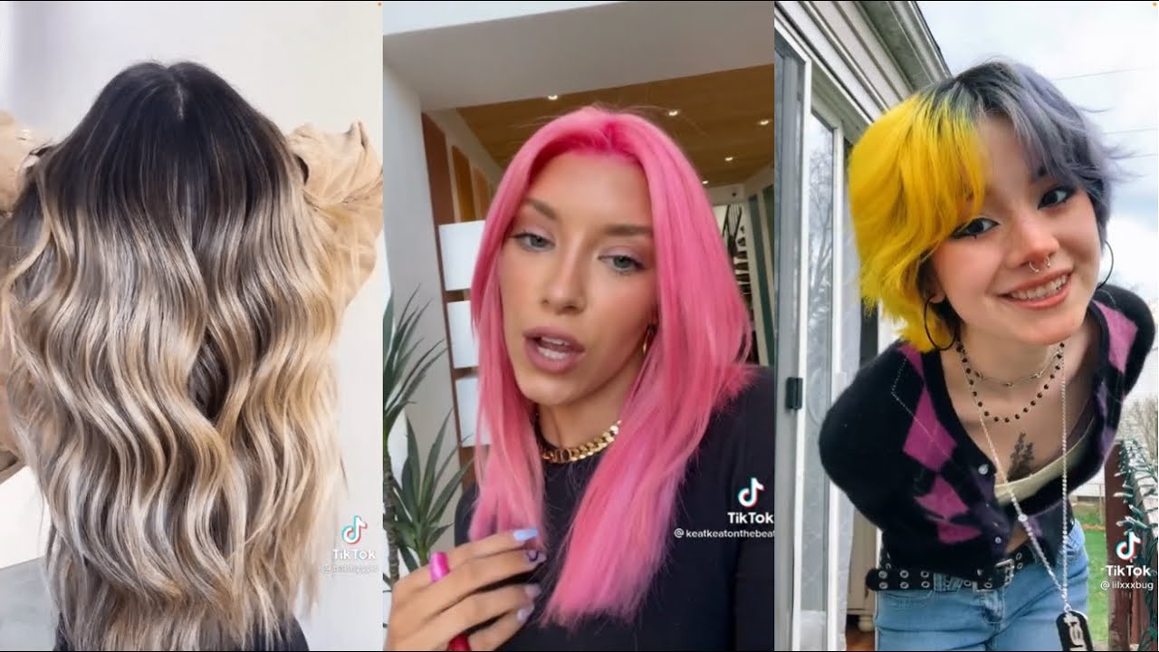 Amazing Hair Transformations