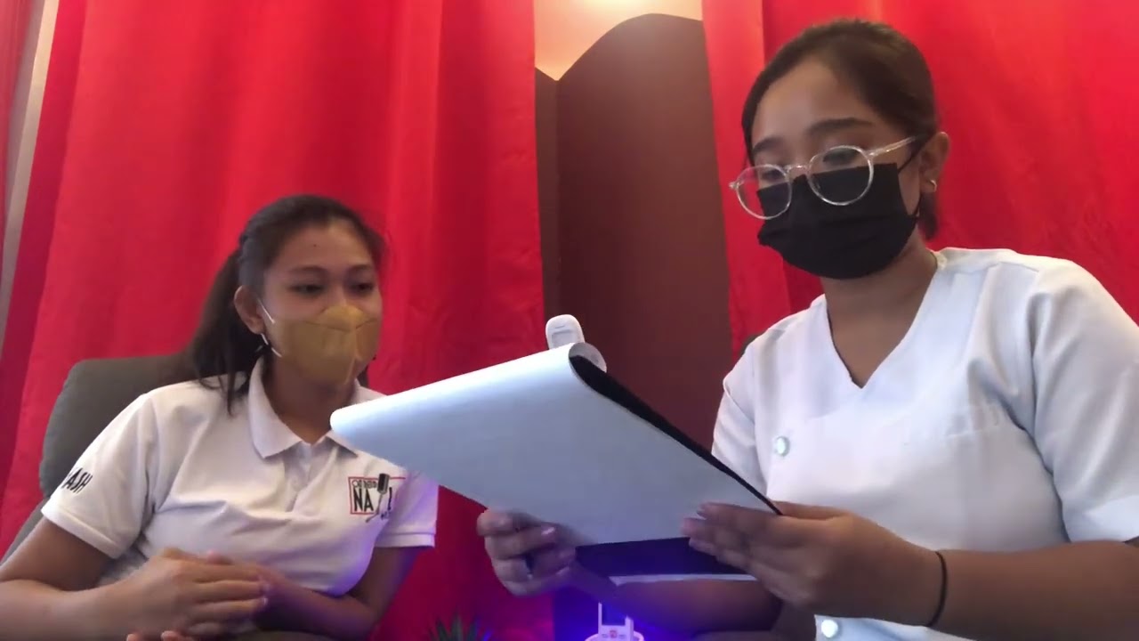 Return Demonstration ( History Taking Interview) | Nursing
