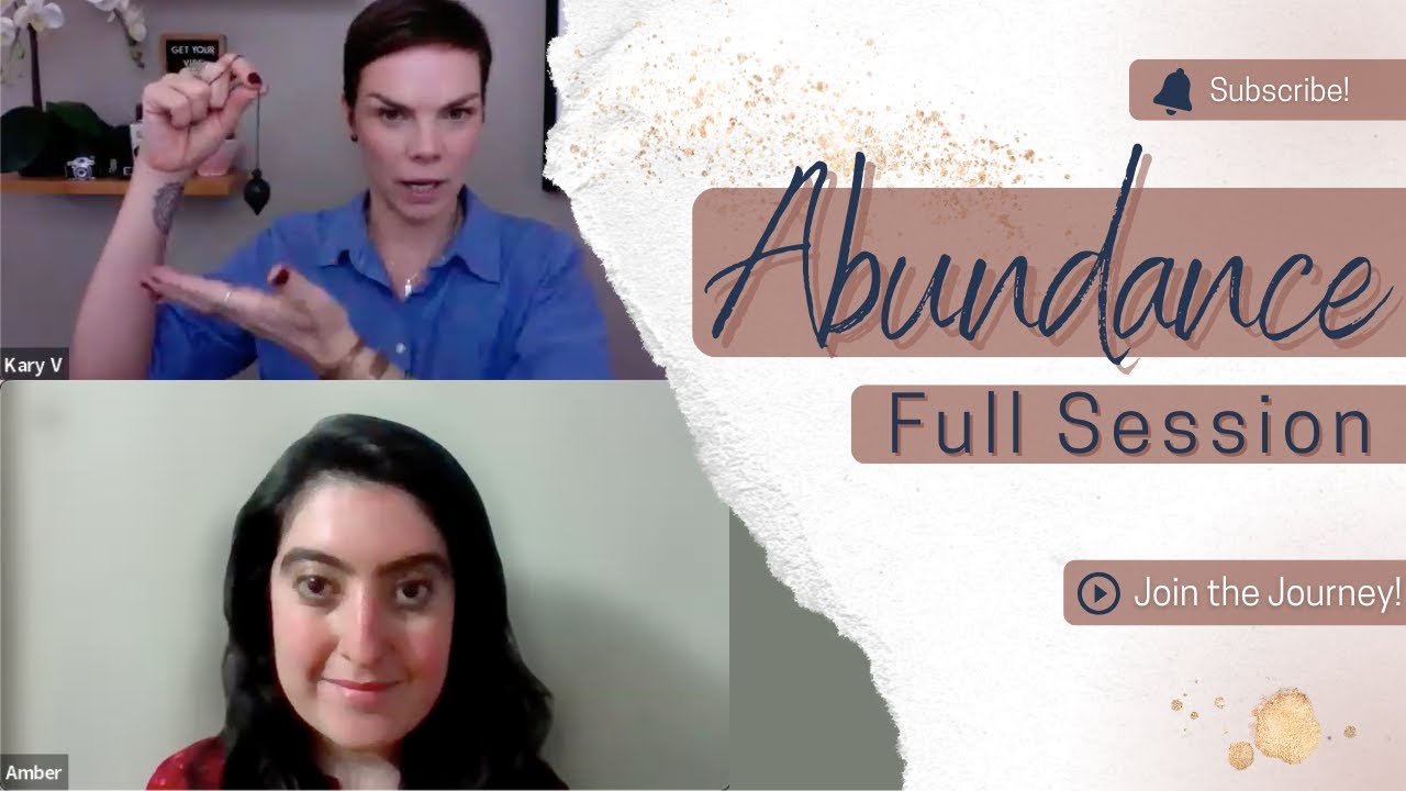 Belief Code&reg; for Money & Abundance (Full Session)