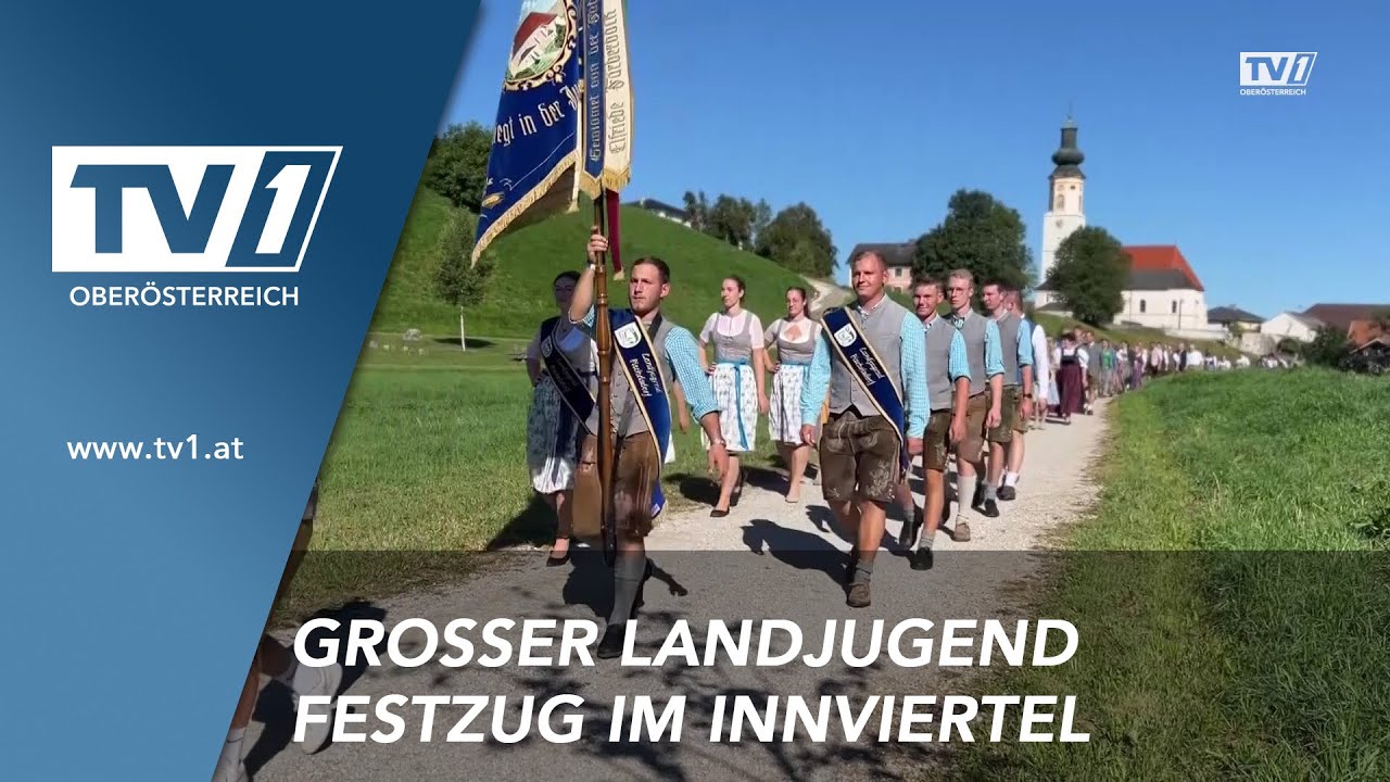 Landjugend Pischelsdorf feiert 75 Jahr-Jubil&auml;um