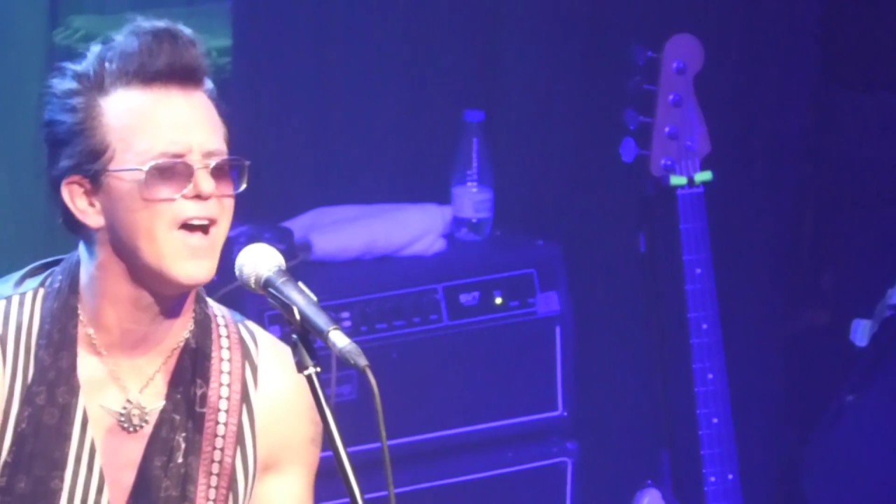Mike Farris - Gypsy Lullaby (The Screamin' Cheetah Wheelies) - Bilbao 12/10/2018