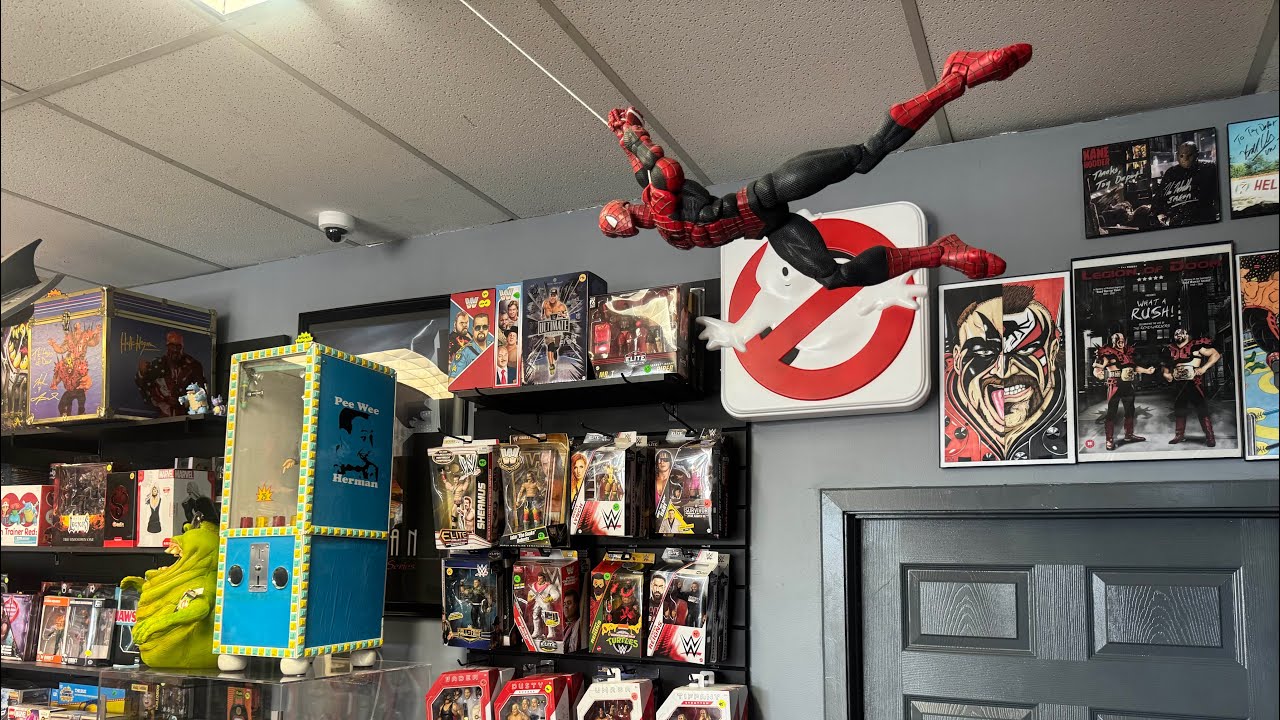 Toy depot new items and news and this weeks deals! 