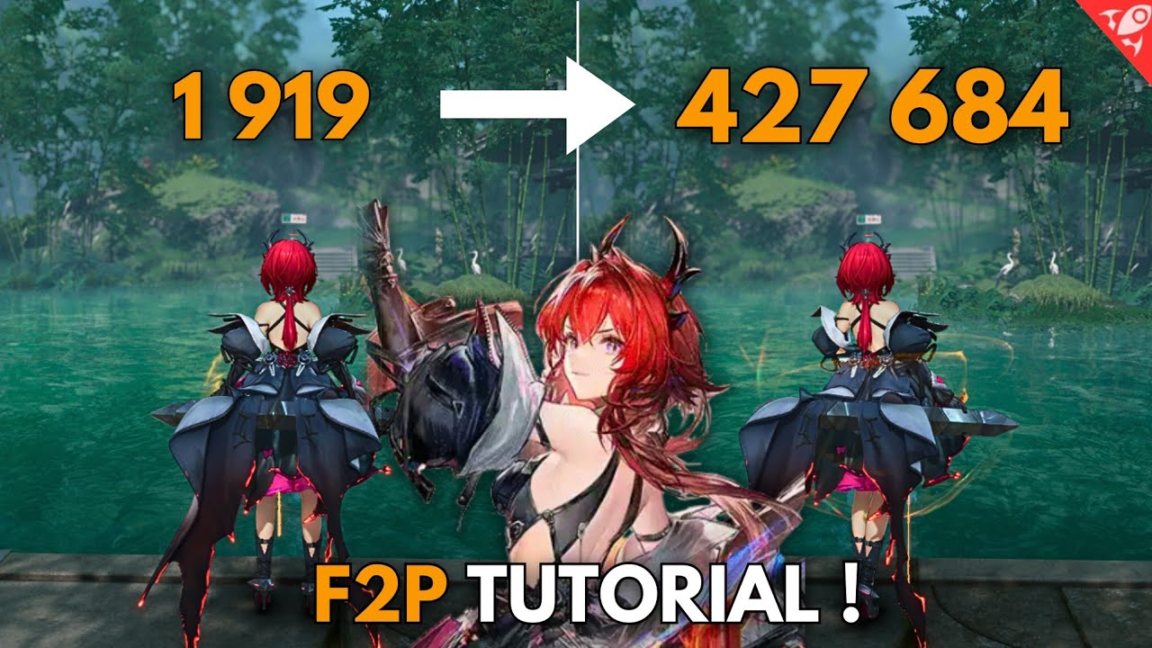 P0 Laevatain 427 K Nuke Tutorial !! [ Arknights: Endfield ]