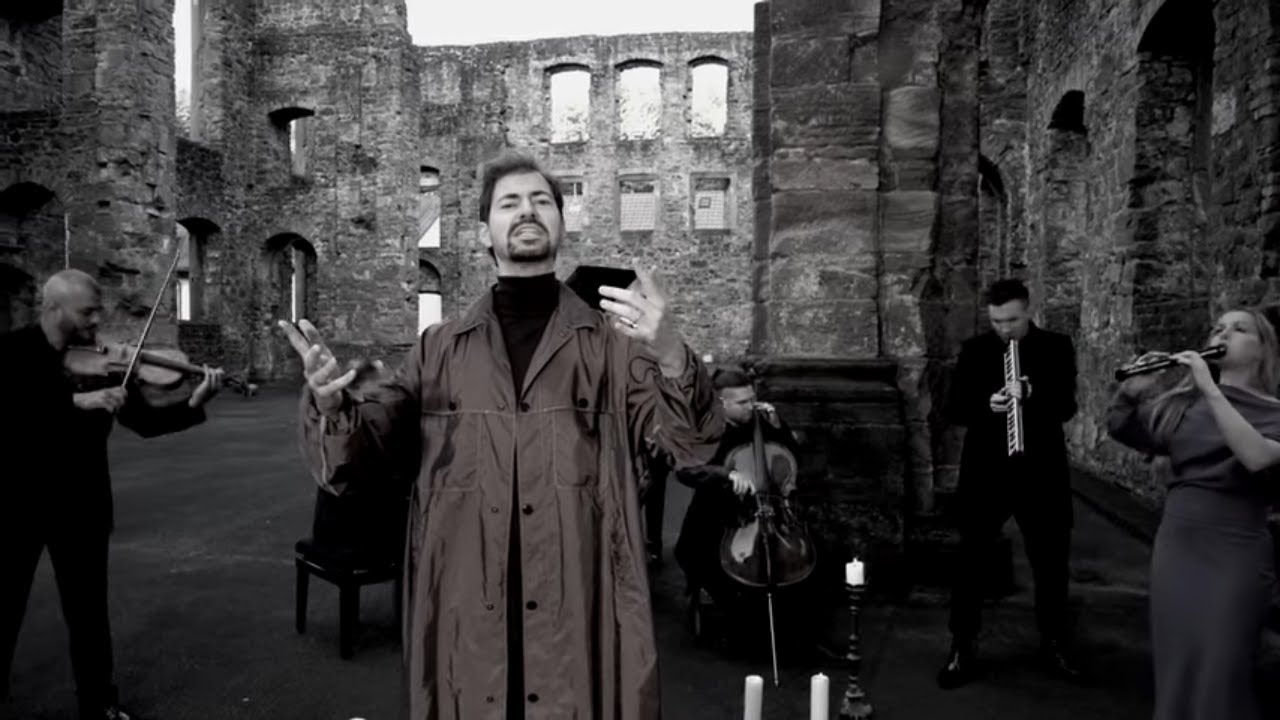 Spark & Valer Sabadus - Seemann (Rammstein Cover) #BerlinClassics