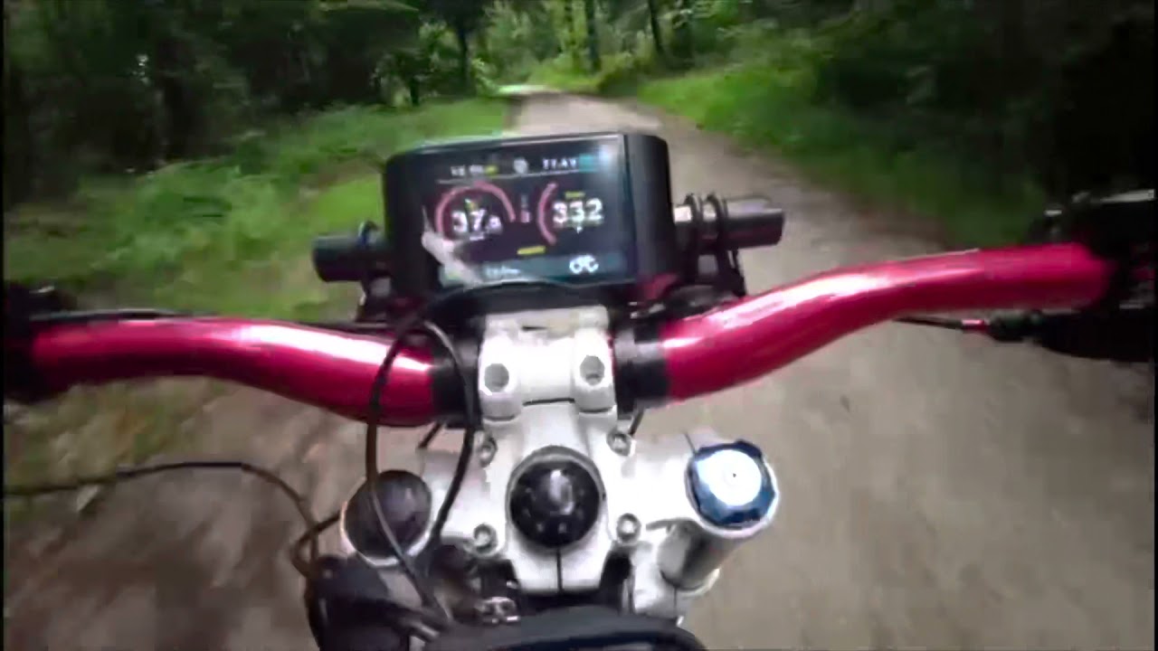 CYC X1 2 gen NORCO AURUM L 26” 20s4p Samsung 40T 72v